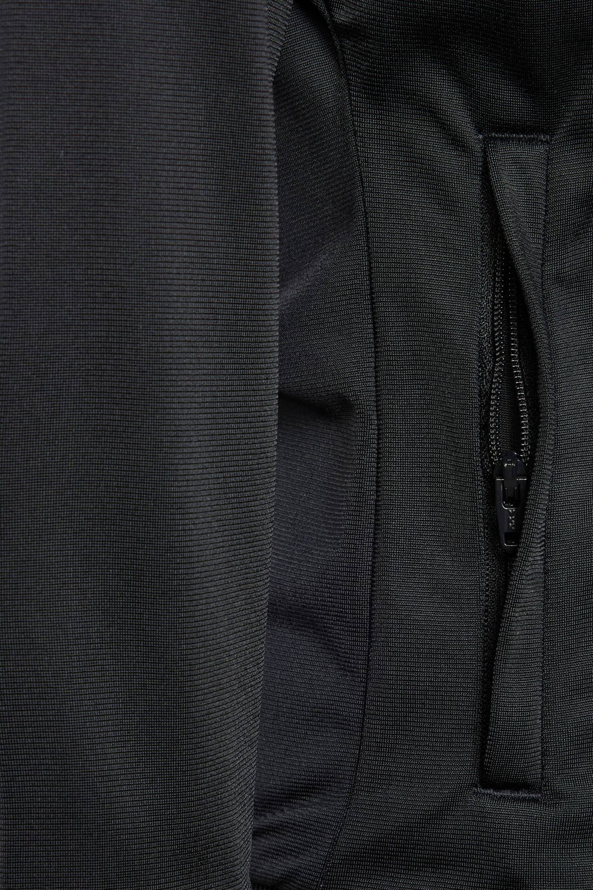 adidas Originals Kids Black Tracksuit - Image 5 of 6