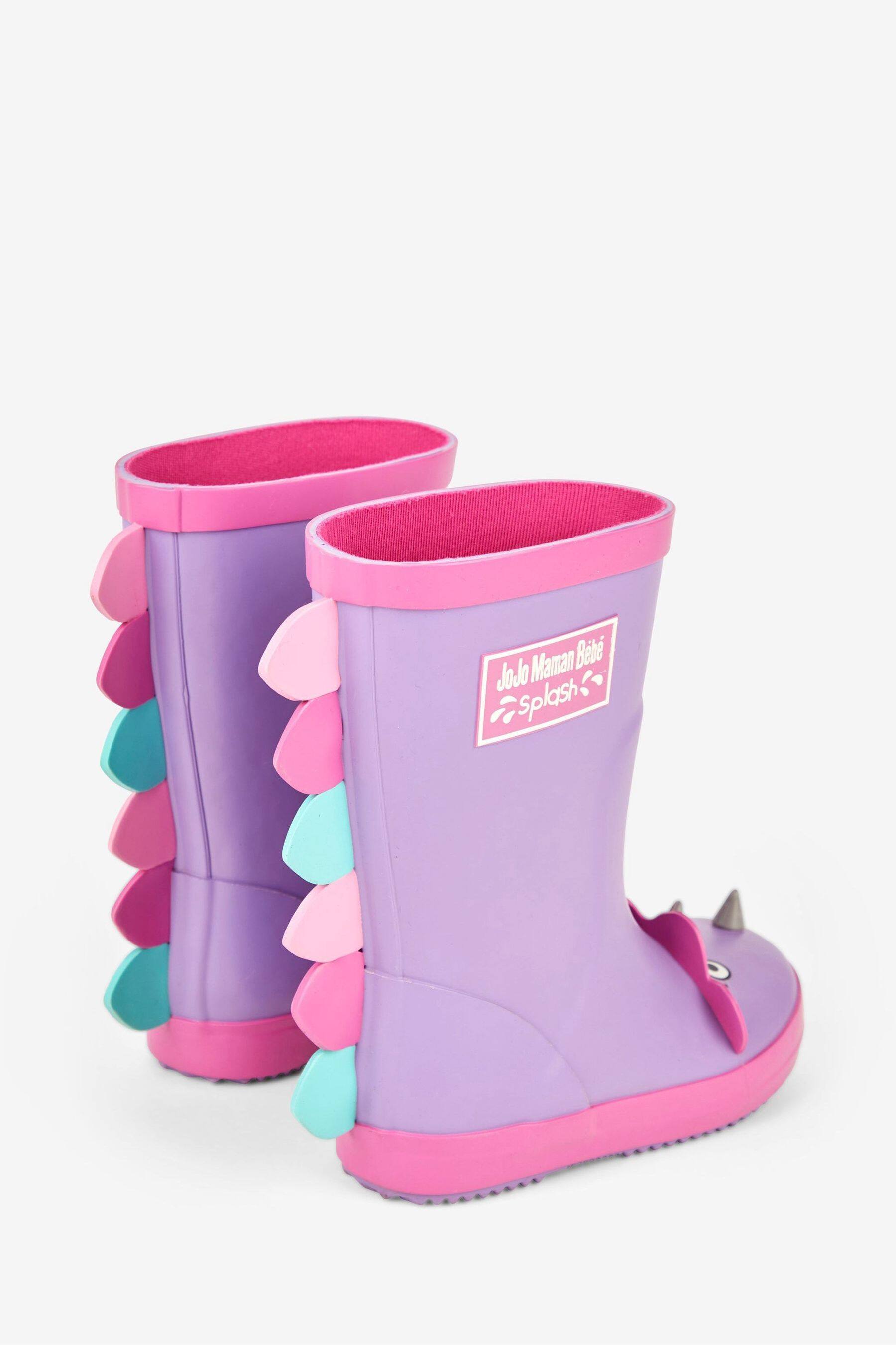Jojo maman wellies hotsell