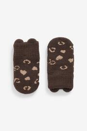 Neutral Fluffy Magic Mitts 3 Pack (3mths-6yrs) - Image 2 of 4