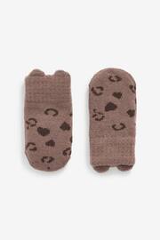 Neutral Fluffy Magic Mitts 3 Pack (3mths-6yrs) - Image 3 of 4