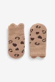 Neutral Fluffy Magic Mitts 3 Pack (3mths-6yrs) - Image 4 of 4