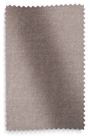 Mink Natural Sumptuous Velvet Hidden Tab Top Lined Curtains - Image 5 of 5
