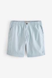Blue/White 2 Pack Elasticated Waist Chino Shorts 2 Pack - Image 8 of 15
