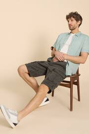 White Stuff Grey Halsall Cargo Shorts - Image 2 of 8