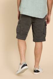 White Stuff Grey Halsall Cargo Shorts - Image 3 of 8