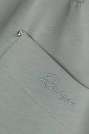 Reiss Sage Tila Junior Jersey Drawstring Joggers - Image 6 of 6