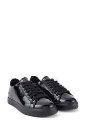 Kickers Black Tovni Lacer Shoes - Image 6 of 8