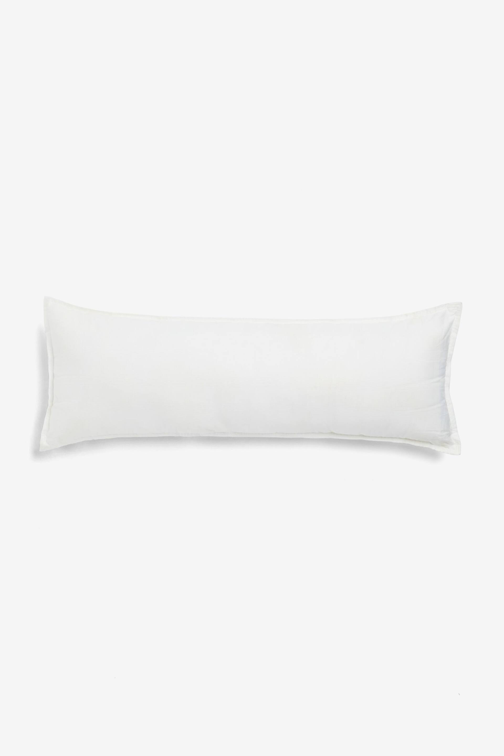 Small Bolster Feels Like Down Pillow - Image 2 of 2