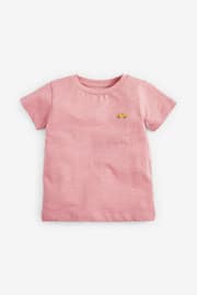 Mineral Short Sleeve T-Shirts 5 Pack (3mths-7yrs) - Image 4 of 8