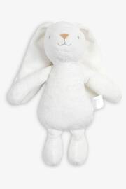 The Little Tailor Baby Sleepsuit And Toy Bunny 2 Piece Gift Set - Image 6 of 7