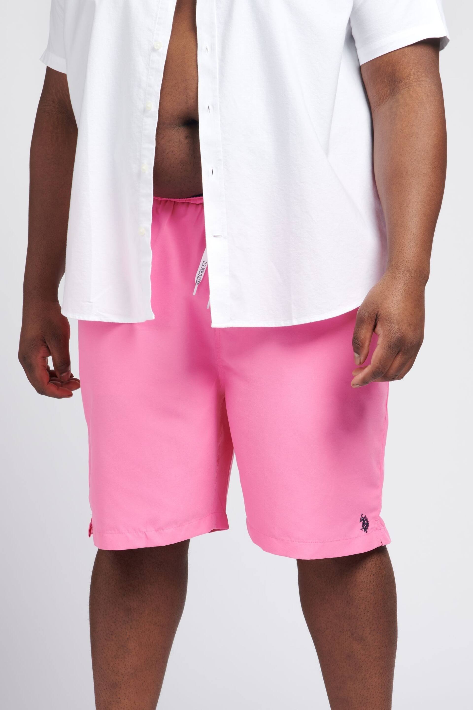 U.S. Polo Assn. Core Swim Shorts - Image 2 of 6