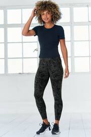 Monochrome Supersoft Everyday Sports Leggings - Image 1 of 5