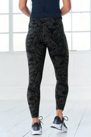 Monochrome Supersoft Everyday Sports Leggings - Image 3 of 5