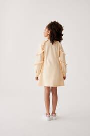 Baker by Ted Baker Frilled Sweat Dress - Image 3 of 9
