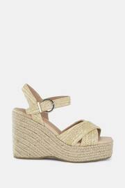 Novo Natural Balto Espadrille Wedges - Image 2 of 6