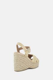 Novo Natural Balto Espadrille Wedges - Image 5 of 6