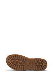 Timberland Cream Clairemont Way Cross Strap Sandals - Image 6 of 7
