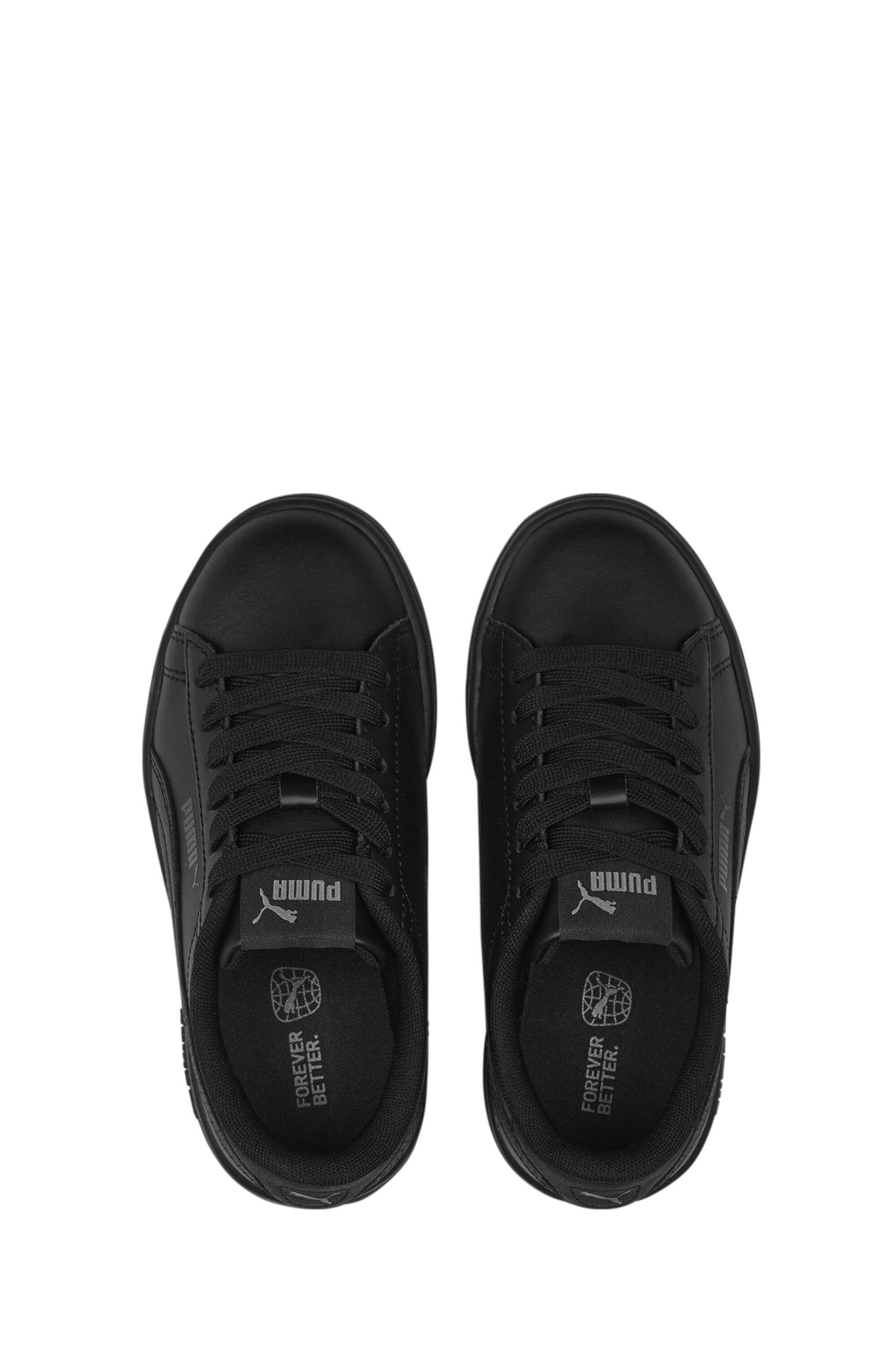 Puma Black Smash 3.0 L Shoes - Image 4 of 6