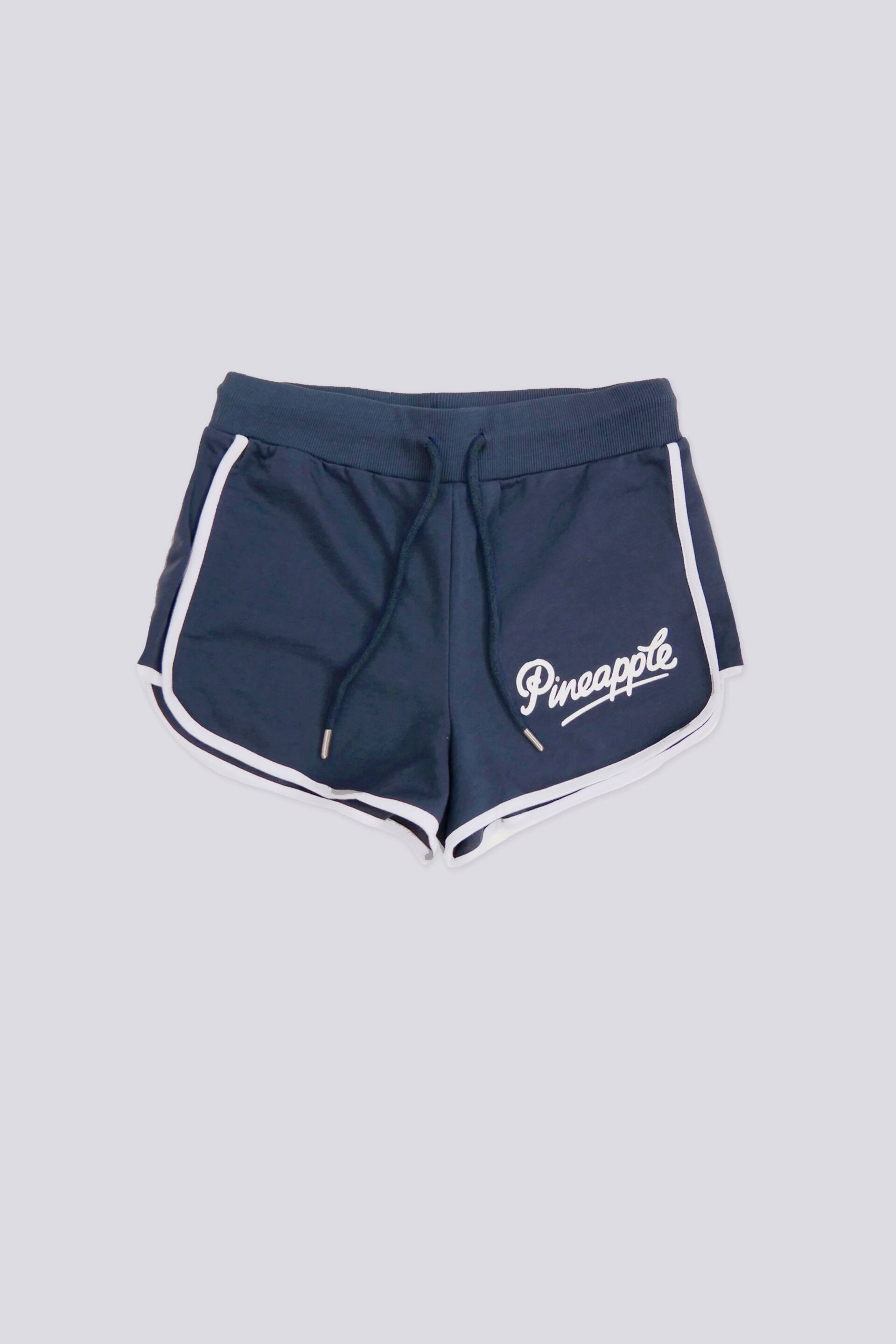 Pineapple Navy Blue Sweat Shorts - Image 5 of 5