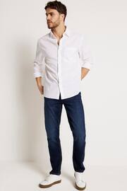 River Island Blue Slim Fit Jeans - Image 1 of 4