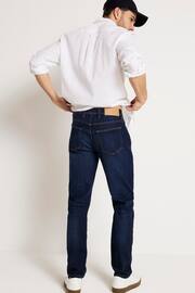 River Island Blue Slim Fit Jeans - Image 2 of 4