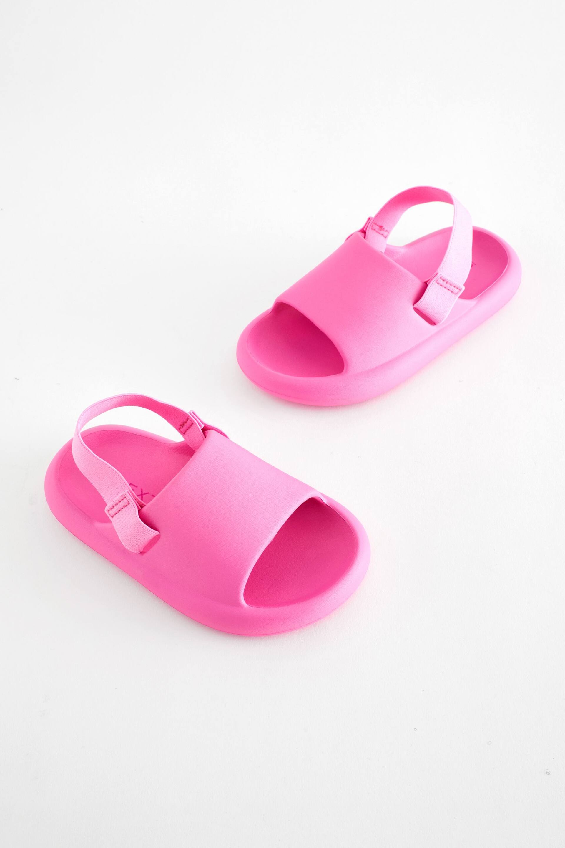 Pink Sliders - Image 1 of 7