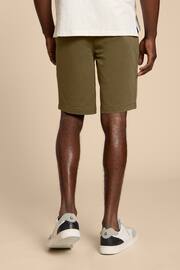 White Stuff Green Sutton Organic Chino Shorts - Image 2 of 7