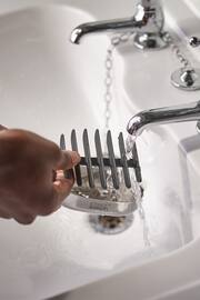 Joseph Joseph EasyStore Luxe Stainless Steel Soap Dish - Image 3 of 6