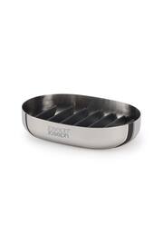 Joseph Joseph EasyStore Luxe Stainless Steel Soap Dish - Image 4 of 6