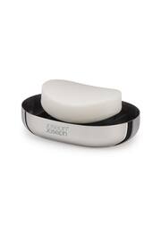 Joseph Joseph EasyStore Luxe Stainless Steel Soap Dish - Image 5 of 6