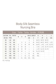 Bravado Nude Sustainable Body Silk Seamless Nursing Bra - Image 5 of 5