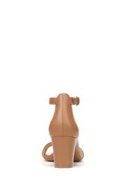 Naturalizer Vera Heeled Leather Sandals - Image 5 of 7