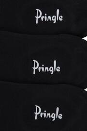 Pringle Black No Show Trainer Socks - Image 8 of 8