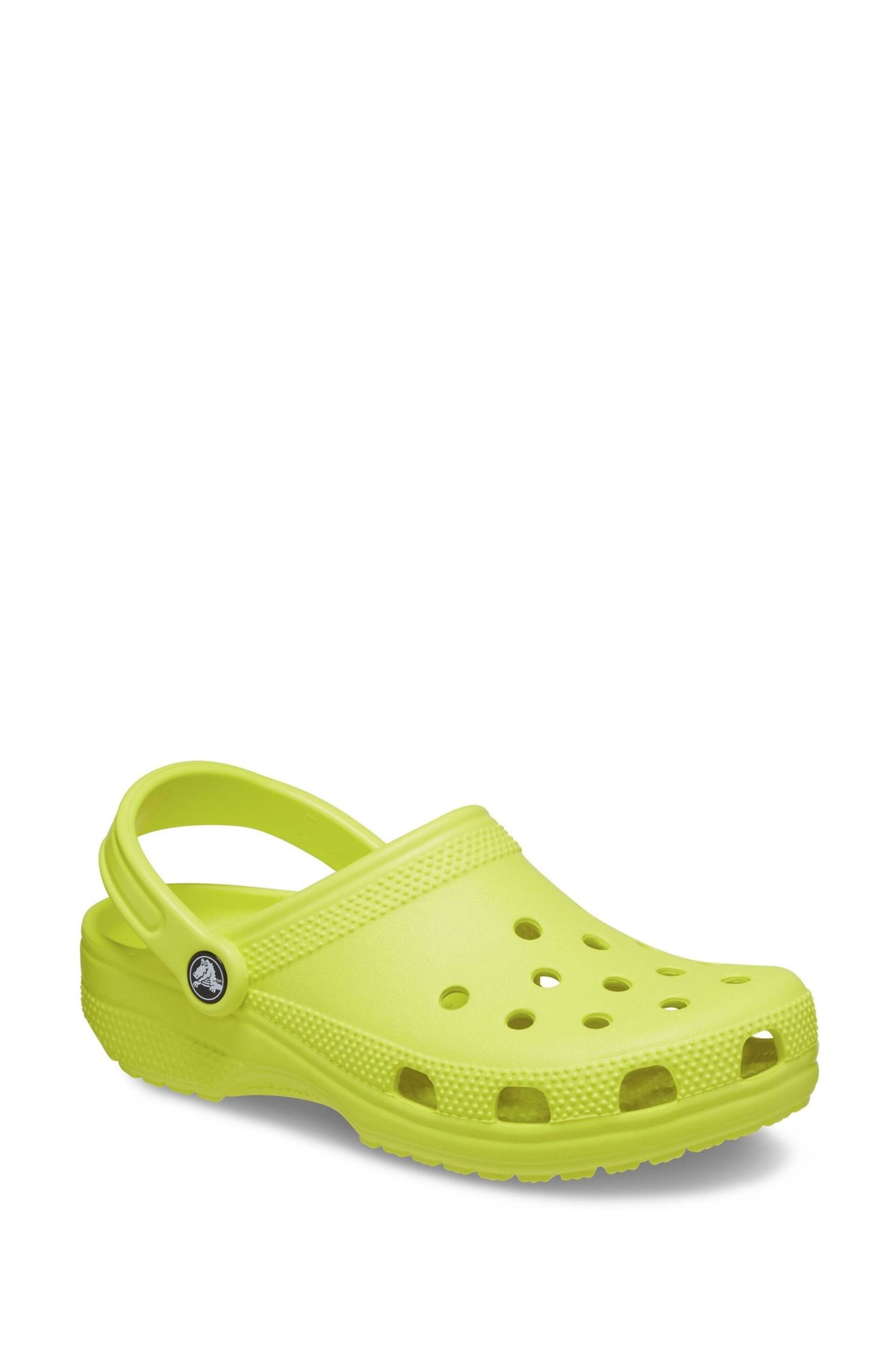 Crocs Adults Classic Clogs - Image 2 of 5