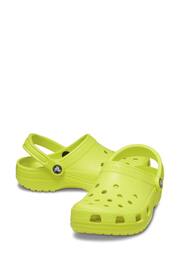 Crocs Adults Classic Clogs - Image 3 of 5