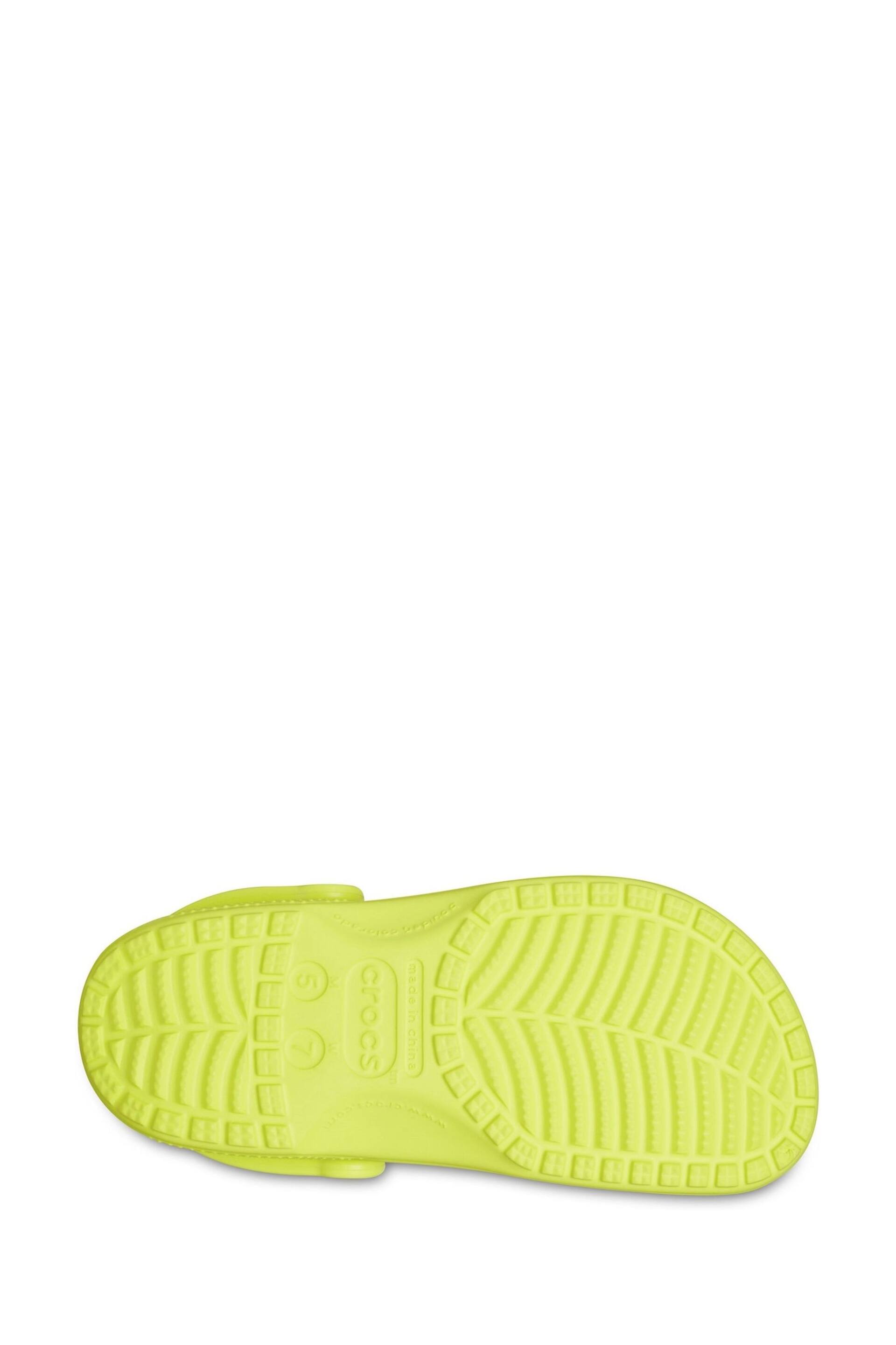 Crocs Adults Classic Clogs - Image 4 of 5