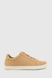 Schuh Wayne Leather Trainers - Image 1 of 4