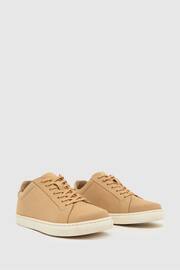 Schuh Wayne Leather Trainers - Image 2 of 4