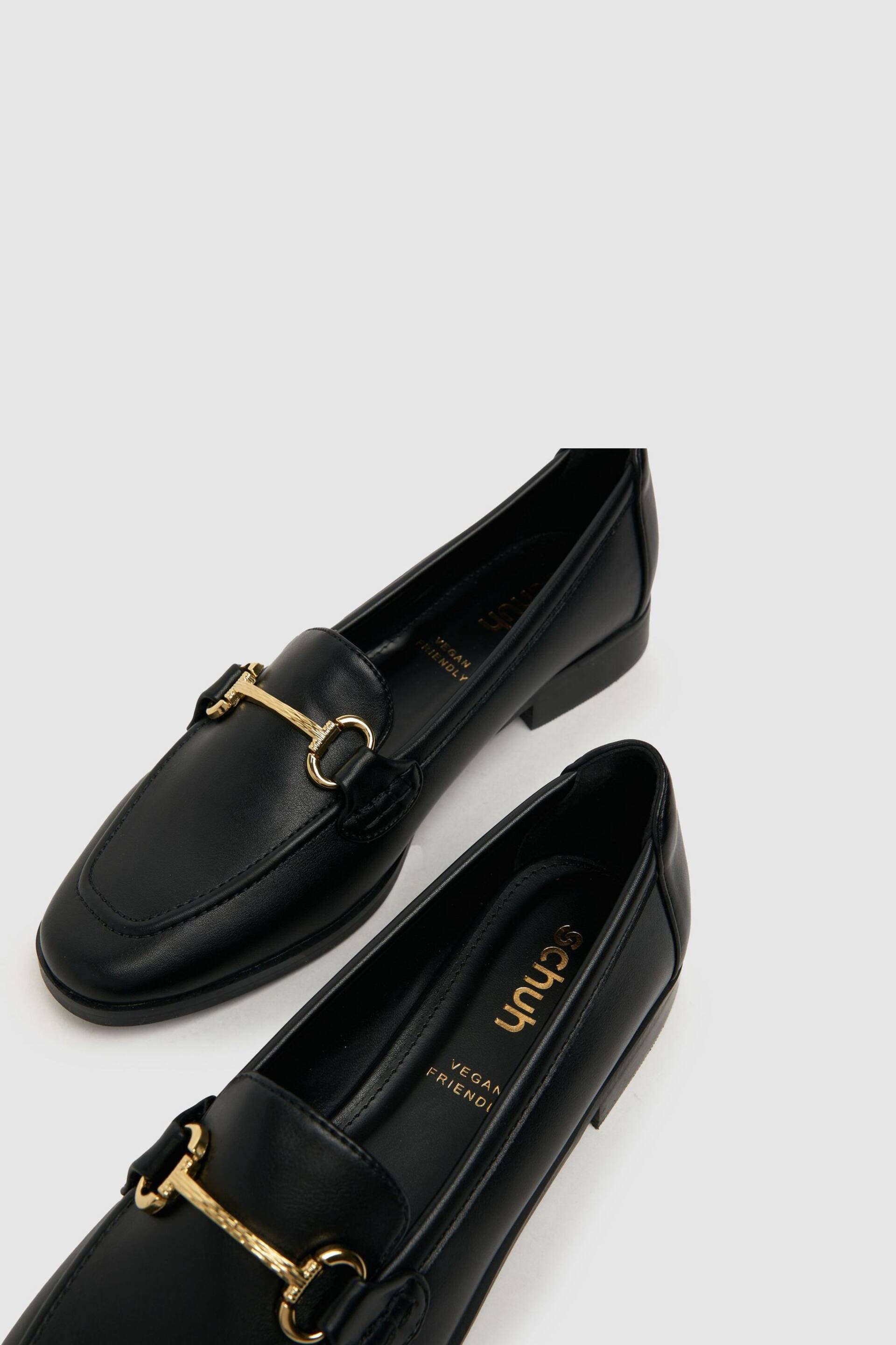 Schuh Lucena Snaffle Loafers - Image 4 of 4
