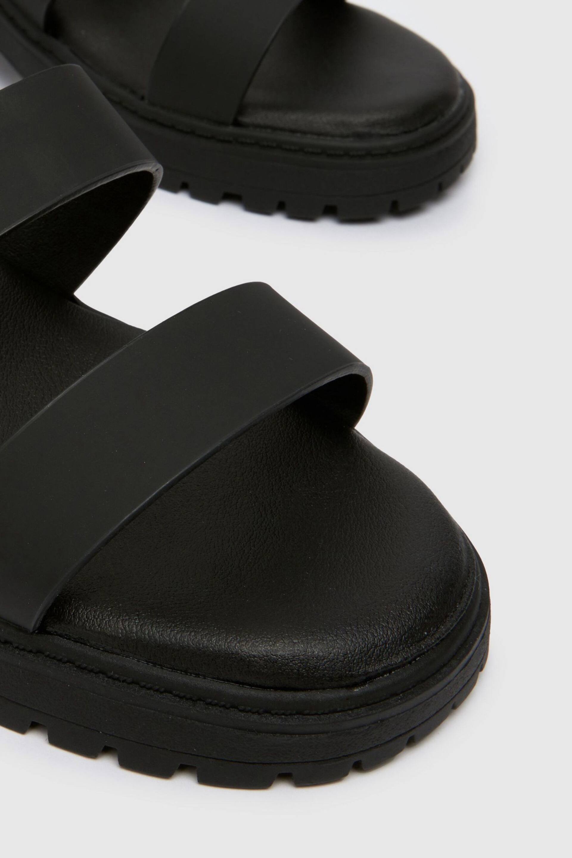 Schuh Taffy Heeled Sandals - Image 3 of 4