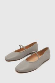 Schuh Louella Mary Jane Ballerina Shoes - Image 3 of 4