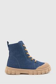 Schuh Junior Blue Carousel Boots - Image 1 of 4