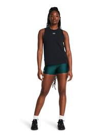 Under Armour Black Campus Muscle Vest - Image 3 of 6