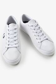 Fred Perry Baseline Tennis Trainers - Image 2 of 6