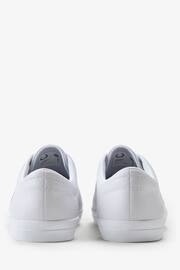 Fred Perry Baseline Tennis Trainers - Image 3 of 6
