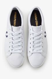 Fred Perry Baseline Tennis Trainers - Image 4 of 6