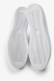 Fred Perry Baseline Tennis Trainers - Image 5 of 6