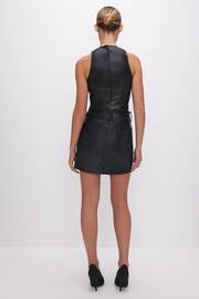 Good American Black Mini Skirt - Image 2 of 5