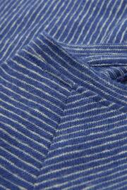 Celtic & Co. Blue Linen / Cotton Sweatshirt - Image 5 of 7