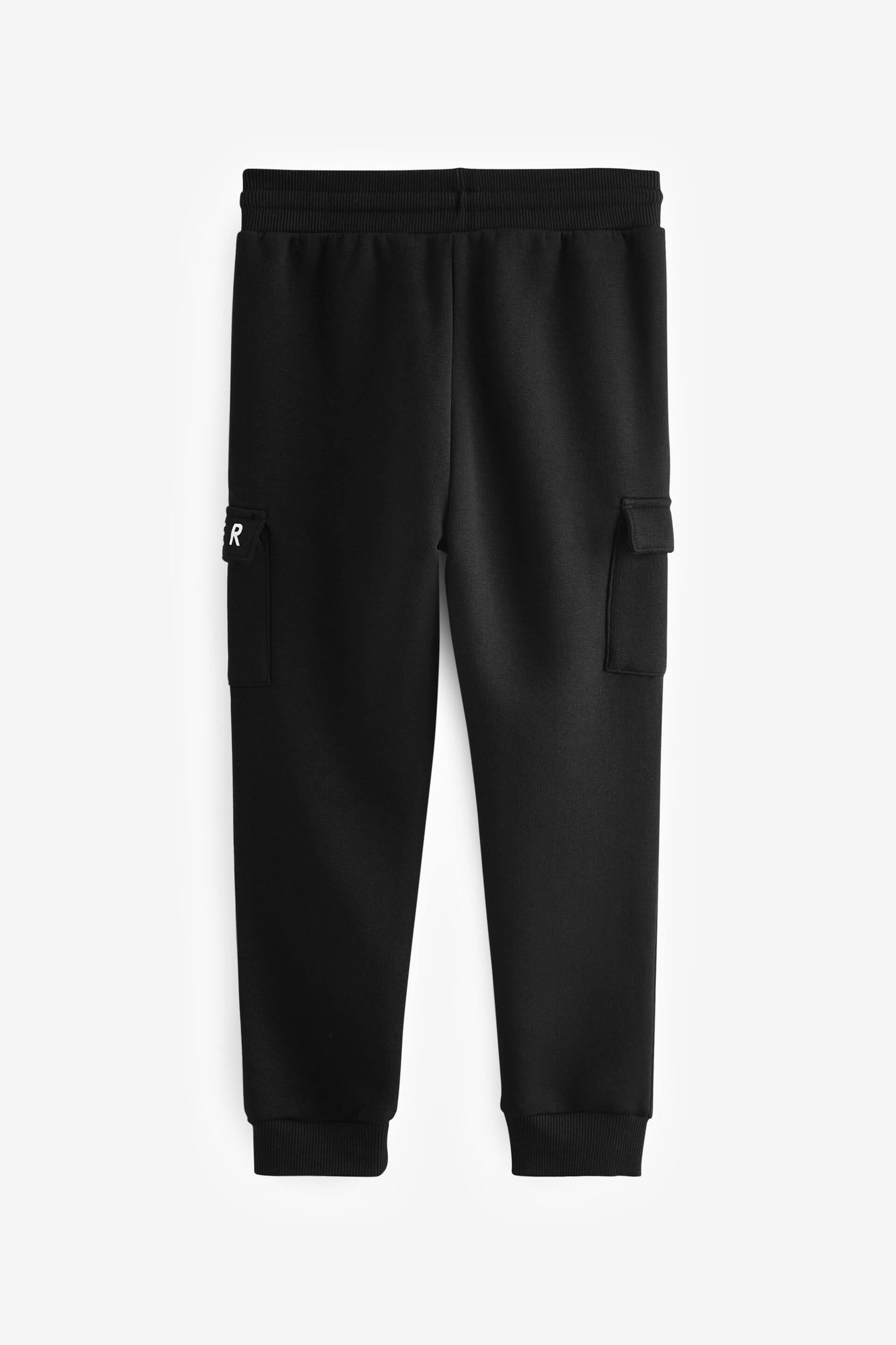 Baker by Ted Baker Cargo Joggers - Image 2 of 7